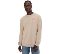 Fjällräven Sweat 1960 Logo Badge Sweater en coton organique Fossil Homme Taille S