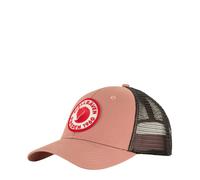Fjallraven 1960 Logo Langtradarkeps Cap Dusty Rose