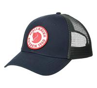 Fjällräven Casquette trucker 1960 Logo Långtradarkeps Dark Navy Taille S/M