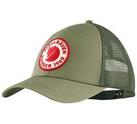 Fjallraven 1960 Logo Långtradarkeps Hat Unisex-Adult, Green, L/XL