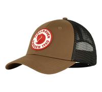 Fjällräven - 1960 Logo Langtradarkeps - Casquette Timber Brown - S / M