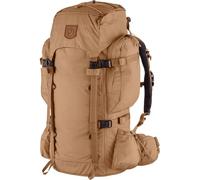 Fjallraven 23200256-228 Kajka 55 M/L Sports backpack Unisex Khaki Dust Taille UNI