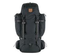 Fjallraven 23200258-037 Kajka 85 Sports backpack Unisex Coal Black Taille UNI