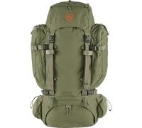 Fjällräven Kajka 85 85 Sac à dos de randonnée M-L 91 cm vert
