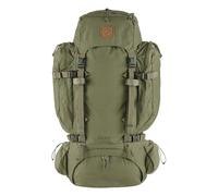 Fjällräven Sac à dos Kajka 100 L Vert