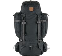 Fjallraven 23200270-037 Kajka 65 M/L Sports backpack Unisex Coal Black Taille UNI