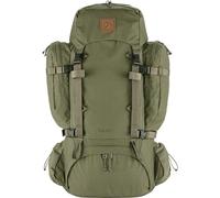 Fjällräven Kajka M/l 65l Backpack Vert Homme,Femme