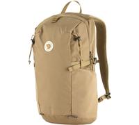 Sac à dos Fjällräven Abisko Softpack 16L marron beige