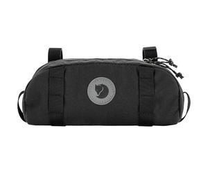 FJALLRAVEN 23200310-550 Hoja Handlebar Pocket Gym Bag Unisex Black Taille OneSize