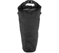 FJALLRAVEN 23200317-550 Hoja Seatbag Drybag 16L Gym Bag Unisex Black Taille OneSize