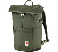 Fjällräven Sac à dos High Coast Foldsack 24 Mountain Green vert foncé pour femme et homme 282017