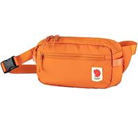 Fjällräven Sac banane High Coast Hip Pack sport unisexe adulte Orange Sunset Taille One Size