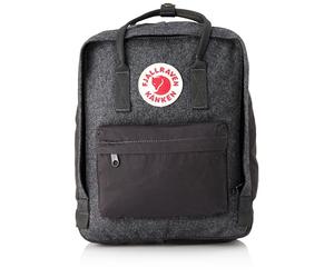 Fjallraven 23330-020 Kånken Re-Wool Sports backpack Unisex Grey Taille OneSize