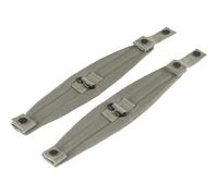 Fjallraven 23505-021 Kånken Shoulder Pads Sports backpack Unisex Fog Taille One Size