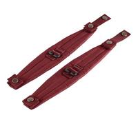 Fjällräven - Kånken Shoulder Pads - One Size - ox red