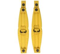 Fjallraven 23506-160 Kånken Mini Shoulder Pads Sports backpack Unisex Adult Ochre Taille One Size