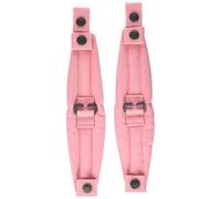 Fjällräven - Kånken Mini Shoulder Pads - One Size - pink