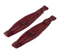 Fjallraven 23506-326 Kånken Mini Shoulder Pads Accessories for Bags Unisex Ox Red Taille One Size