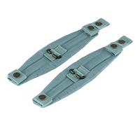 Fjallraven 23506-501 Kånken Mini Shoulder Pads Accessories for bags Unisex Sky Blue Taille One Size