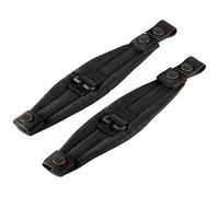 Fjällräven Mini Shoulder Pads XS Black