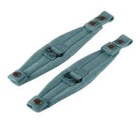 Fjallraven 23506-664 Kånken Mini Shoulder Pads Accessories for bags Unisex Adult Frost Green Taille One Size