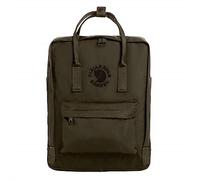 Fjallraven 23548-633 Re-Kånken Sports Backpack Unisex Adult Dark Olive Taille One Size