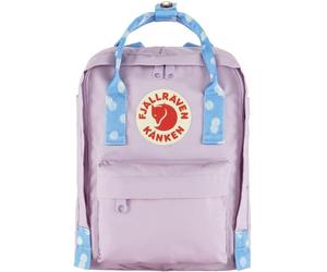 FJALLRAVEN 23561-457-916 Kånken Mini Sports backpack Homme Pastel Lavender-Confetti Pattern Taille OneSize