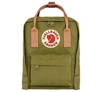 FJALLRAVEN 23561-631-241 Kånken Mini Sports backpack Unisex Foliage Green-Peach Sand Taille OneSize