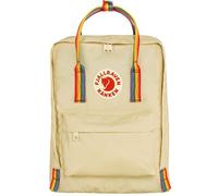 Fjällräven Kånken Rainbow 16l Backpack Jaune