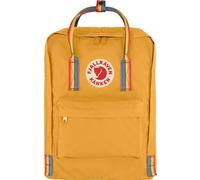 Fjallraven 23620-160-907 Kånken Rainbow/Kånken Rainbow Sports backpack Unisex Ochre-Rainbow Pattern Taille One Size