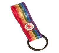 Fjallraven 23622-907 Kånken Rainbow Keyring Gym Bag Unisex Rainbow Pattern Taille One Size