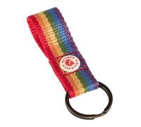 FJALLRAVEN 23622-907 Kånken Rainbow Keyring Gym Bag Unisex Rainbow Pattern Taille One Size