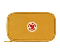 Fjällräven Kånken Travel Wallet Jaune