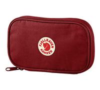 Portefeuille Fjällräven Kanken Travel Wallet rouge
