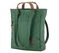 Fjällräven No. 1 Cabas vert foncé, unisexe