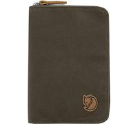 Fjällräven Passport Wallet Sac à Main Mixte, Olive foncé, M