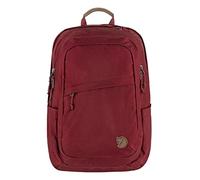Fjallraven 26052 Räven 28 Sports backpack Unisex Bordeaux Red Taglia Unica