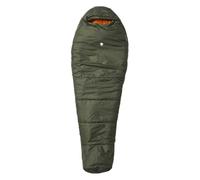 FJALLRAVEN 33200094-630 Abisko Three Seasons Regular Sleeping Bag Unisex Olive Taille OneSize