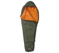 FJALLRAVEN 33200096-630 Abisko Two Seasons Long Sleeping Bag Unisex Olive Taille OneSize