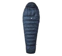 FJALLRAVEN 62737-560 Keb Three Seasons W Sleeping Bag Femme Navy Taille OneSize
