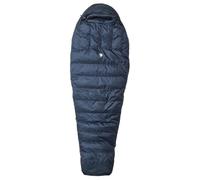 FJALLRAVEN 62739-560 Keb Three Seasons Long Sleeping Bag Unisex Navy Taille OneSize