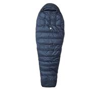 FJALLRAVEN 62741-560 Keb Two Seasons Regular Sleeping Bag Unisex Navy Taille OneSize