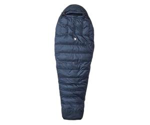 FJALLRAVEN 62741-560 Keb Two Seasons Regular Sleeping Bag Unisex Navy Taille OneSize
