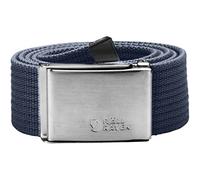 FJALLRAVEN 77029-555 Canvas Belt Belt Unisex Adult Dark Navy Taille OneSize