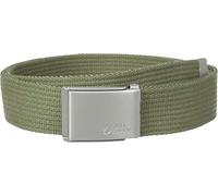 FJALLRAVEN 77029-620 Canvas Belt Belt Unisex Adult Green Taille OneSize