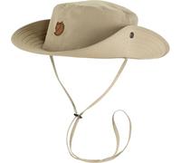 FJALLRAVEN 77273-118 Abisko Summer Hat Hat Unisex Fossil Taille S