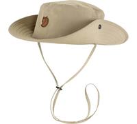 FJALLRAVEN 77273-118 Abisko Summer Hat Hat Unisex Fossil Taille XL