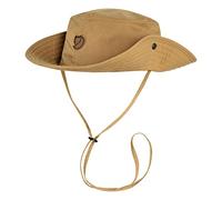 Fjällräven - Abisko Summer Hat - Chapeau - L - buckwheat brown