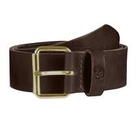 FJALLRAVEN 77281-250 Singi Belt 4 cm Belt Unisex Adult Leather Brown Taille 75cm