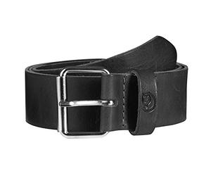 FJALLRAVEN 77281-550 Singi Belt 4 cm Belt Unisex Adult Black Taille 75cm